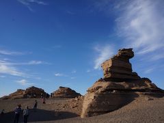 -敦煌雅丹国家地质公园