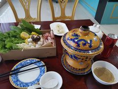 -乔波室内滑雪场