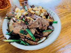 猪肝-无名氏面馆(邮电路店)