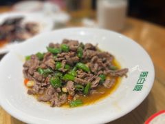 -新白鹿餐厅(爱琴海购物中心店)