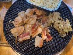 -石记老北京炙子烤肉(松园店)