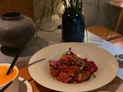 -本处·素食·融合料理(南油店)