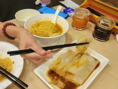 -盛记粥面(佐敦店)