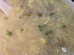 蛤蜊疙瘩汤-吕氏疙瘩汤·私家菜馆(慈云寺店)