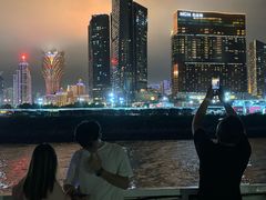 -澳门环岛游湾仔码头