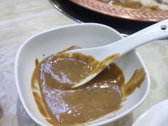 芝麻酱-城一锅涮烤羊蝎子·烤串