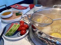 -左庭右院鲜牛肉火锅(苏州园区永旺店)