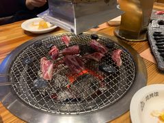 -万兴佳烤肉·长白山老味道(宏泰广场店)