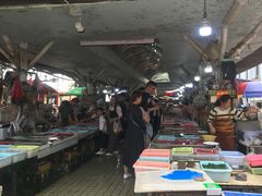 -南沙十九涌渔人码头-南门