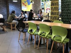 大堂-麦当劳(三明万达店)