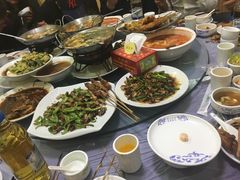 -天津乾毓德饭庄·清真传统炒菜·海鲜烧烤(咸阳路店)