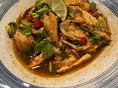 柠檬手撕鸡-紫滇源云南生态菜(丹凤街店)