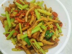 小炒牛肚-红色湘菜馆(春风店)