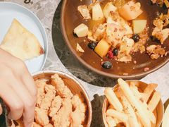 -芭莉与彩虹西餐厅(成都合生汇店)