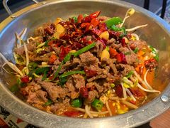 老板的牛肉-成都娃娃花园餐厅 (南艺旗舰店)