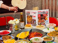 -朱光玉火锅馆(正弘城店)