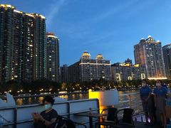 -珠江夜游广州塔·中大码头