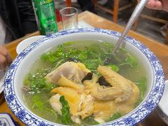 草鸡汤-洞天食府(北大街店)