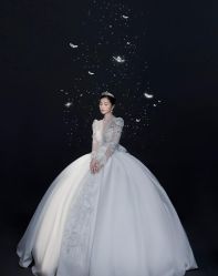 点击看大图 -金夫人婚纱摄影(惠阳店)