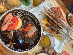 -状元阁烧烤(新华路总店)