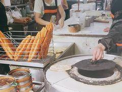 -文武王氏烧饼·无矾油条(西溪路店)