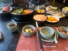 -盡膳口福·百年汤方火锅(科华北路店)