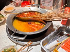 -钢管厂五区小郡肝火锅串串香(总店)