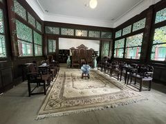 -张学良旧居陈列馆