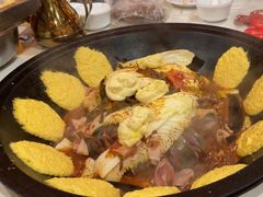 -江湖水乡铁锅炖魚(周庄嘉园店)