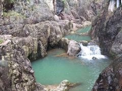 -磐安舞龙峡景区