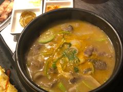 -韩聚屋韩国烤肉餐厅(新北万达店)