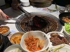 -本家韩国烤肉(青岛万象城店)