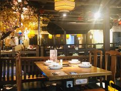大堂-越城记黑鱼煲(福侨大厦店)
