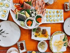 -银子铁板烧料理自助餐(人民广场店)