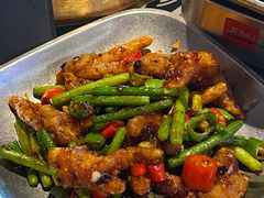 -令狐冲·炭烤活鱼(宝龙店)