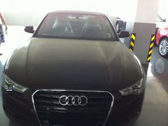 -上海西上海奥杰奥迪汽车销售有限公司(真如店)