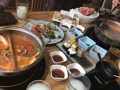 -水林间·寿喜烧自助(仙林金鹰店)