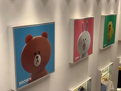 -line friends(明洞旗舰店)