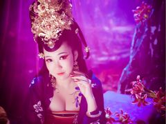 -九月鹰飞汉服摄影工作室