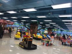 点击看大图 -莫莉幻想儿童乐园(南通永旺店)