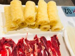 -食潮汕头鲜牛馆(望京保利店)