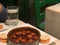 苹果酒西班牙肠-Carmen卡门西班牙餐厅