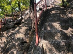 -吉林市朱雀山国家森林公园