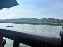 -西湖外事游船(湖滨二公园外事游船码头)