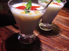 -绿茶餐厅(华联万柳店)