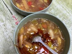 -清真李唯一优质肉丸糊辣汤
