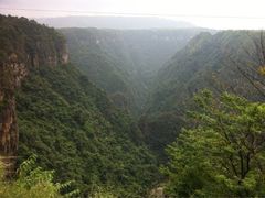 -广东大峡谷