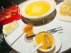 -领鲜天下·焗海鲜·花胶鸡(天目里店)