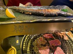 -樱嘢·炭火烧肉(惠南店)