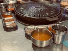 -玄希浪漫厨房·韩料烤肉(湖滨银泰in77店)